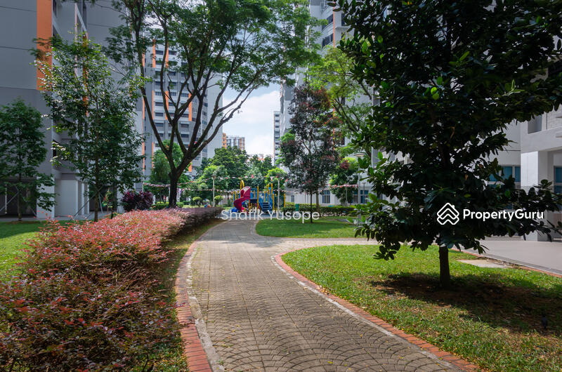 For Sale - 673A Jurong West Street 65