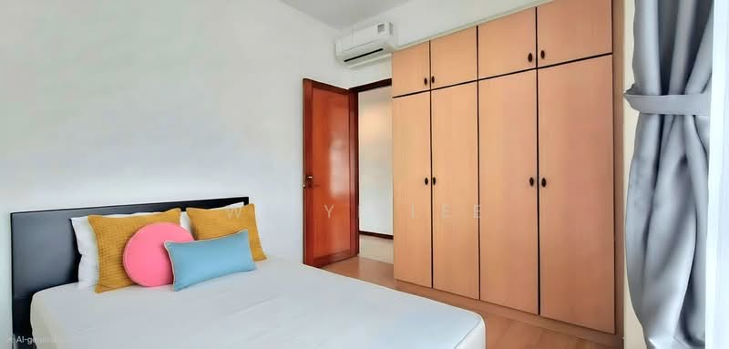 Costa Rhu, 1 Rhu Cross, 2 Bedrooms, 990 sqft, Condominium For Sale, by Weiyi Lee, 60073206 - Bedroom - PropertyGuru.com.sg