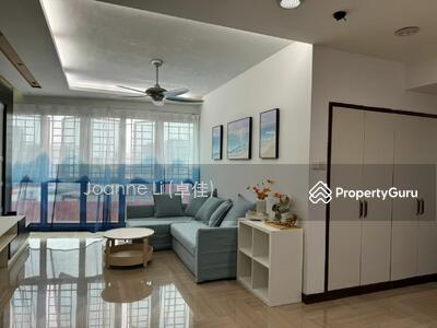 For Rent - Rafflesia Condo