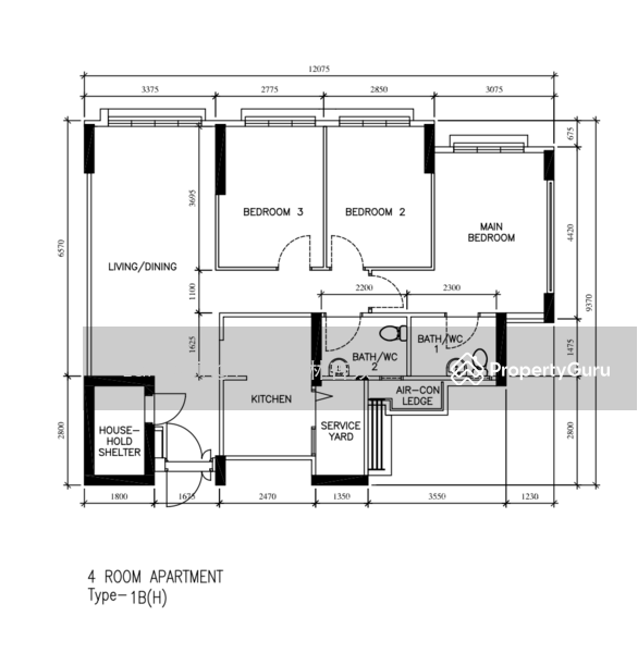 For Sale 217C Sumang Walk