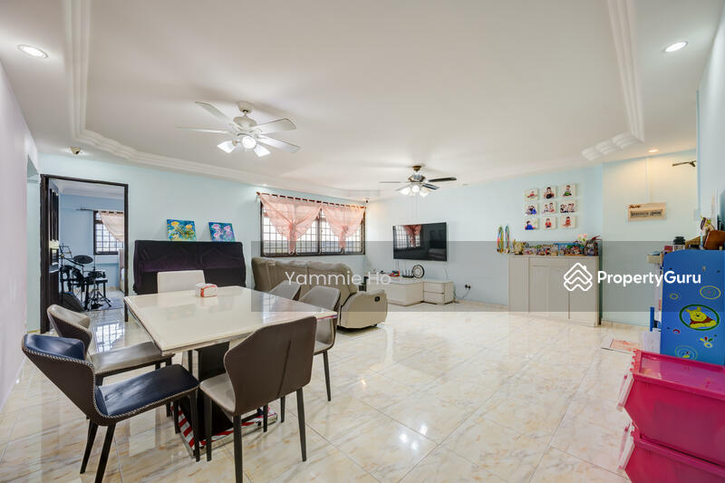 Bright and airy.