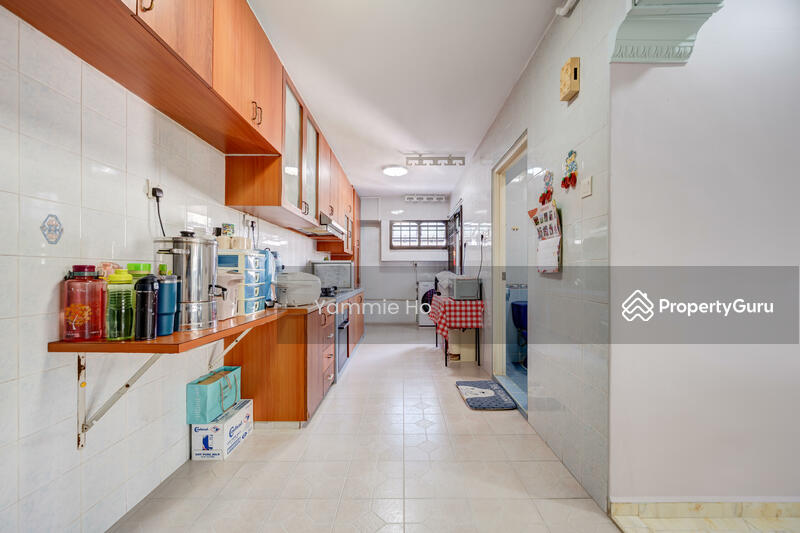 Kitchen.
