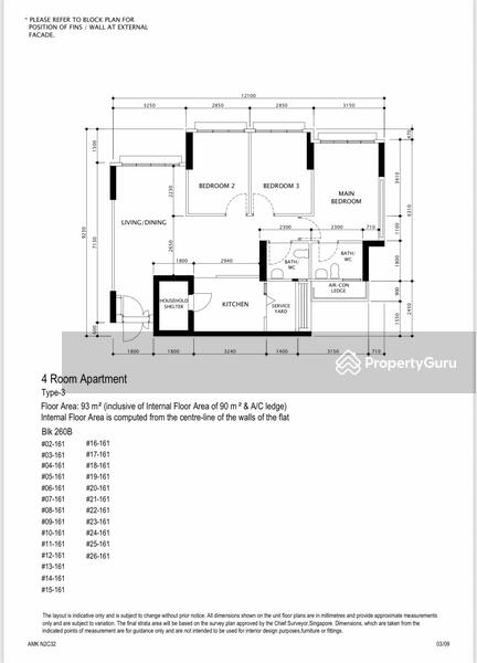 For Sale 260B Kebun Baru Court