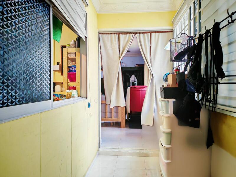 Corridor