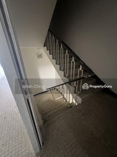 Stairs