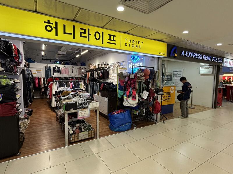 Lucky Plaza, 304 Orchard Road, 441 sqft, Mall Shop For Sale, by Frank Wang, 60073312 - Others - CommercialGuru.com.sg