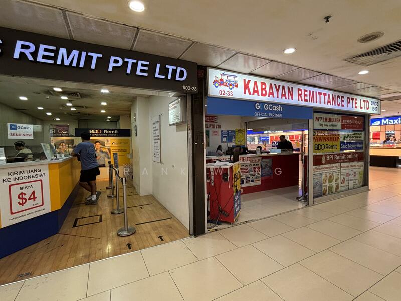 Lucky Plaza, 304 Orchard Road, 441 sqft, Mall Shop For Sale, by Frank Wang, 60073312 - Others - CommercialGuru.com.sg