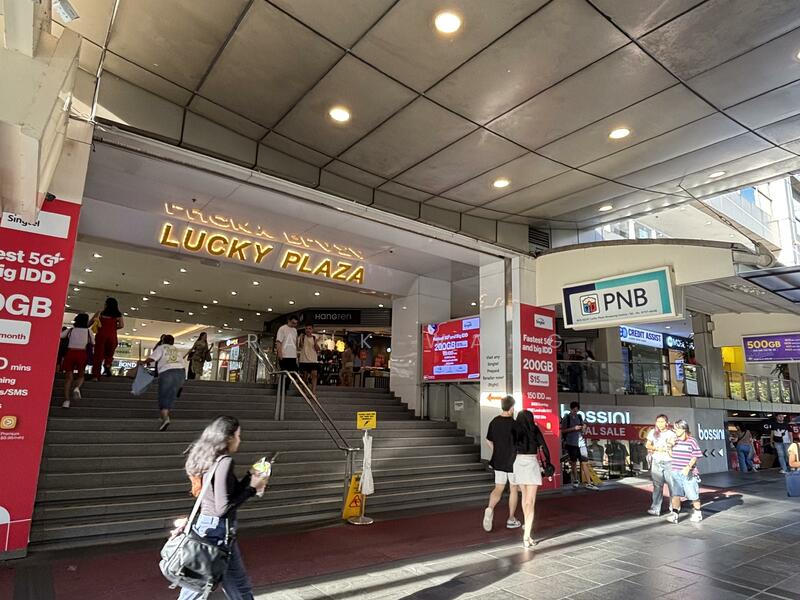 Lucky Plaza, 304 Orchard Road, 441 sqft, Mall Shop For Sale, by Frank Wang, 60073312 - Others - CommercialGuru.com.sg