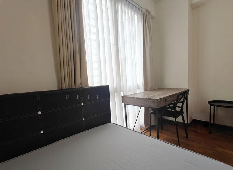 Sam Kiang Mansions, 23 Saint Thomas Walk, Room Rental, 160 sqft, Apartment For Rent, by Philip Tan, 60073366 - Bedroom - PropertyGuru.com.sg
