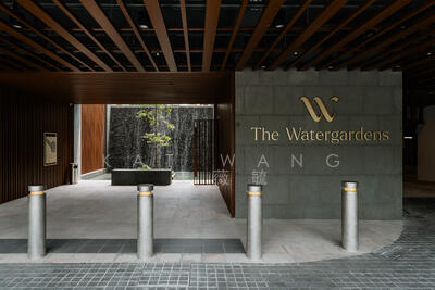 For Sale - The Watergardens at Canberra