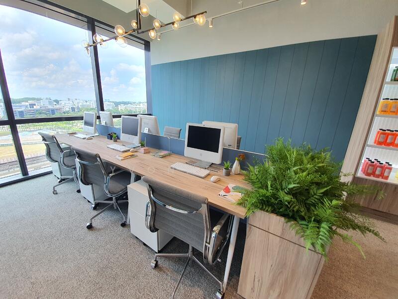 Woods Square, 8 Woodlands Square, Admiralty / Woodlands, 560 sqft, Office For Sale, by Yvonne Lee, 60073462 - CommercialGuru.com.sg