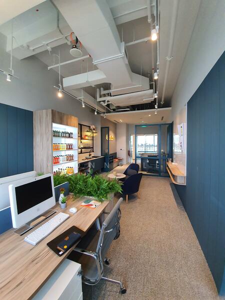 Woods Square, 8 Woodlands Square, Admiralty / Woodlands, 560 sqft, Office For Sale, by Yvonne Lee, 60073462 - CommercialGuru.com.sg