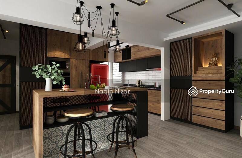Kitchen / Dining