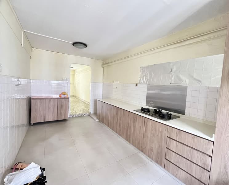 445 Ang Mo Kio Avenue 10, 445 Ang Mo Kio Avenue 10, 1 Bedroom, 500 sqft, HDB Flat For Rent, by Roy Liang, 60073529 - Kitchen - PropertyGuru.com.sg