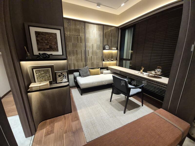 The Robertson Opus, 11 Unity Street, Orchard / River Valley, 2 Bedrooms, 721 sqft, Condominium For Sale, by Chris Ng 吴俐慜, 60073545 - PropertyGuru.com.sg