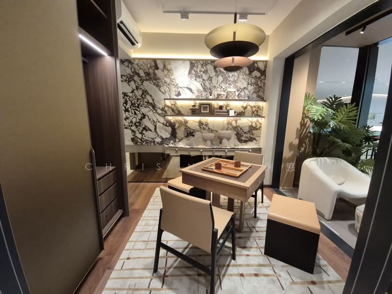 The Robertson Opus, 11 Unity Street, Orchard / River Valley, 2 Bedrooms, 721 sqft, Condominium For Sale, by Chris Ng 吴俐慜, 60073545 - PropertyGuru.com.sg
