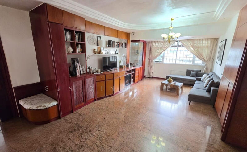 For Sale - 940 Hougang Street 92