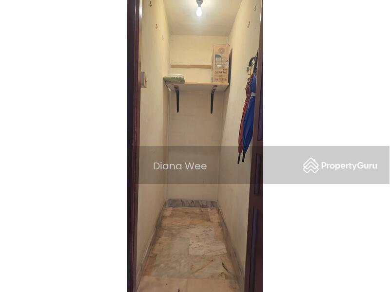 Extra store room