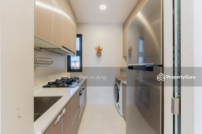 Enclosed Kitchen - #PropertyPartners