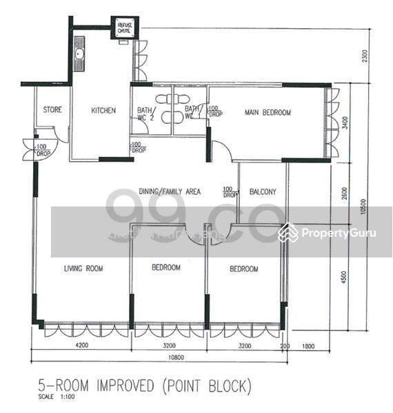 For Sale 160 Tampines Street 12
