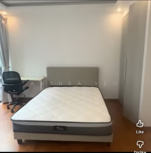 Esparina Residences, 113 Compassvale Bow, Studio, 400 sqft, Executive Condominium For Rent, by Anthea Yeo 杨丽娇, 60073594 - Bedroom - PropertyGuru.com.sg