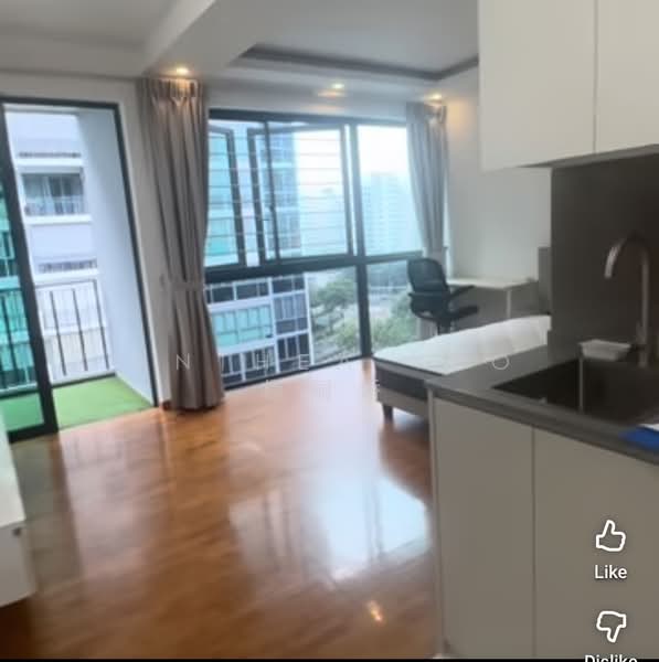 Esparina Residences, 113 Compassvale Bow, Studio, 400 sqft, Executive Condominium For Rent, by Anthea Yeo 杨丽娇, 60073594 - Study - PropertyGuru.com.sg