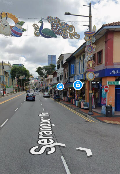 Little India Shop Houses, 2 Veerasamy Road, 2,980 sqft, Shop / Shophouse For Sale, by Roy Shoban, 60073595 - Others - CommercialGuru.com.sg