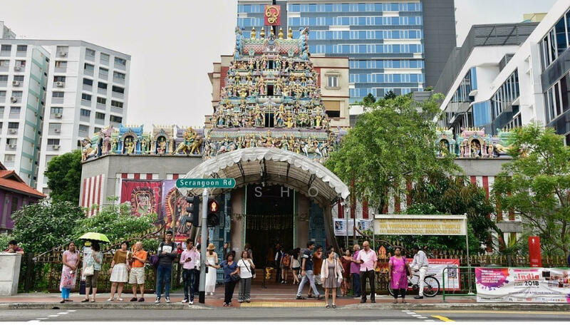 Little India Shop Houses, 2 Veerasamy Road, 2,980 sqft, Shop / Shophouse For Sale, by Roy Shoban, 60073595 - Others - CommercialGuru.com.sg