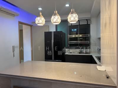 For Rent - Esparina Residences