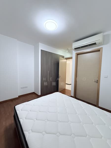 Esparina Residences, 117 Compassvale Bow, 2 Bedrooms, 678 sqft, Executive Condominium For Rent, by Anthea Yeo 杨丽娇, 60073597 - Bedroom - PropertyGuru.com.sg