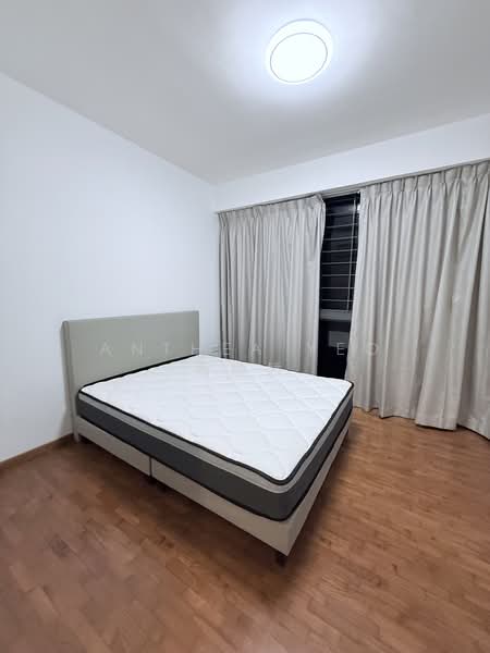 Esparina Residences, 117 Compassvale Bow, 2 Bedrooms, 678 sqft, Executive Condominium For Rent, by Anthea Yeo 杨丽娇, 60073597 - Bedroom - PropertyGuru.com.sg