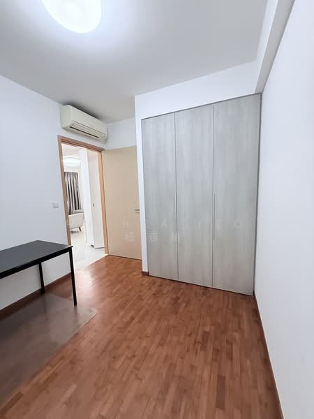 Esparina Residences, 117 Compassvale Bow, 2 Bedrooms, 678 sqft, Executive Condominium For Rent, by Anthea Yeo 杨丽娇, 60073597 - Bedroom - PropertyGuru.com.sg