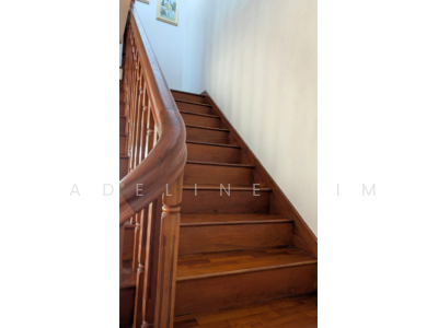 For Sale - Rare Corner Terrace in District 14