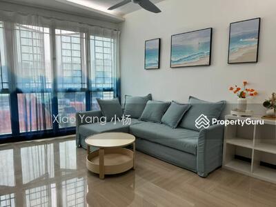 For Rent - Rafflesia Condo