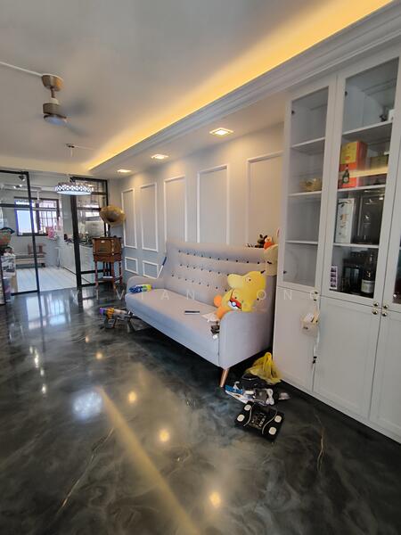 2 Jalan Bukit Merah, 2 Jalan Bukit Merah, Alexandra / Commonwealth, Room Rental, 10 sqft, HDB Flat For Rent, by Vivian Song, 60073692 - Living Room - PropertyGuru.com.sg