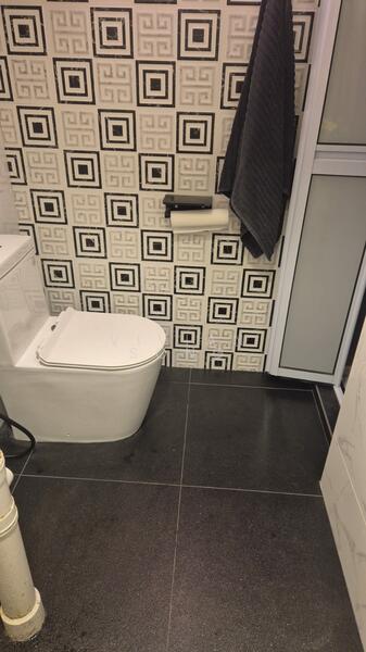 2 Jalan Bukit Merah, 2 Jalan Bukit Merah, Alexandra / Commonwealth, Room Rental, 10 sqft, HDB Flat For Rent, by Vivian Song, 60073692 - Bathroom - PropertyGuru.com.sg