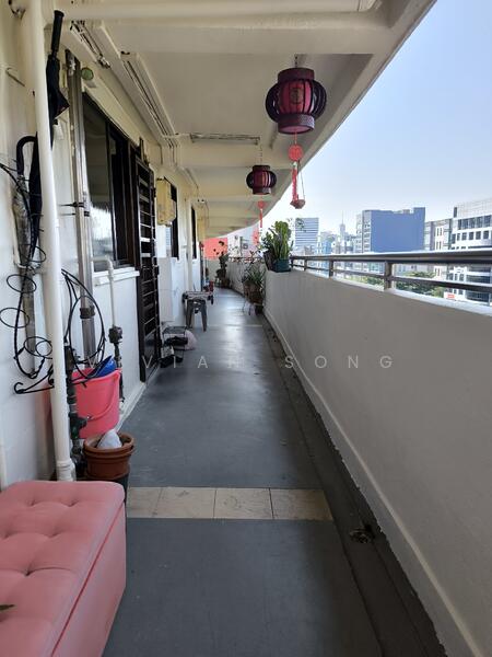2 Jalan Bukit Merah, 2 Jalan Bukit Merah, Alexandra / Commonwealth, Room Rental, 10 sqft, HDB Flat For Rent, by Vivian Song, 60073692 - Balcony - PropertyGuru.com.sg