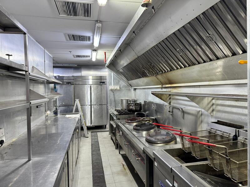 Orto @ West Coast, 27 W Coast Hwy, 3,660 sqft, Food & Beverage For Rent, by Jessna Ng, 60073694 - Kitchen - CommercialGuru.com.sg