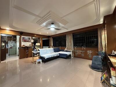 For Sale - 728 Tampines Street 71