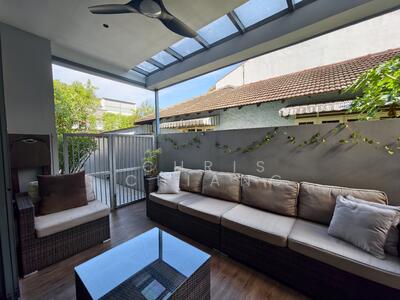 For Rent - Serangoon Garden Estate