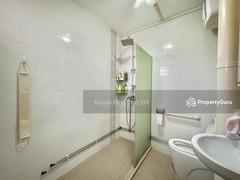 Master bath