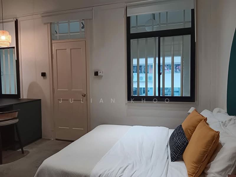Flexible Lease - 1925 Quarters, Hindoo Road, Studio, 338 sqft, Apartment For Rent, by Julian Khoo, 60073791 - PropertyGuru.com.sg