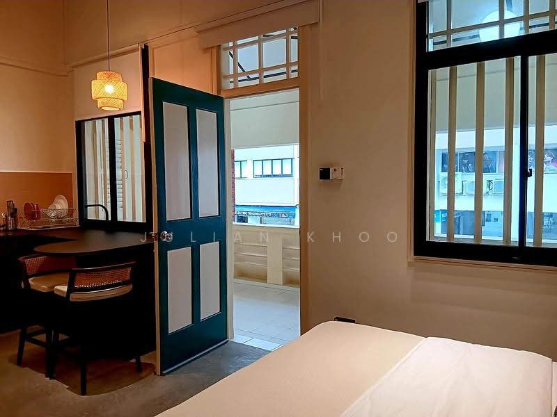 Flexible Lease - 1925 Quarters, Hindoo Road, Farrer Park / Serangoon Rd, Studio, 448 sqft, Apartment For Rent, by Julian Khoo, 60073791 - Interior - PropertyGuru.com.sg