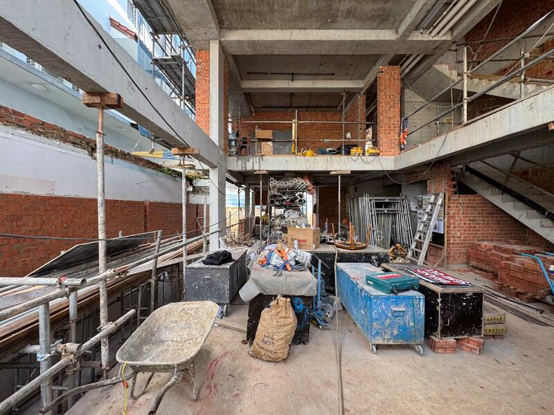 ❤️GIANT⚡️Serangoon Garden Brand-New 4 Lvls Semi-D w Mezzanine, Pool, Attic & Lift Semi-Detached House For Sale at S$ 8,280,000 | PropertyGuru Singapore