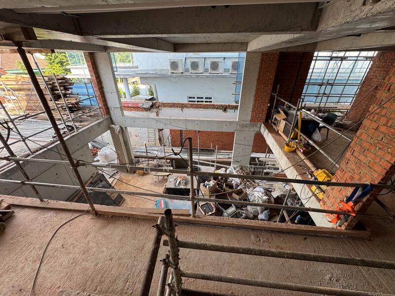 ❤️GIANT⚡️Serangoon Garden Brand-New 4 Lvls Semi-D w Mezzanine, Pool, Attic & Lift Semi-Detached House For Sale at S$ 8,280,000 | PropertyGuru Singapore