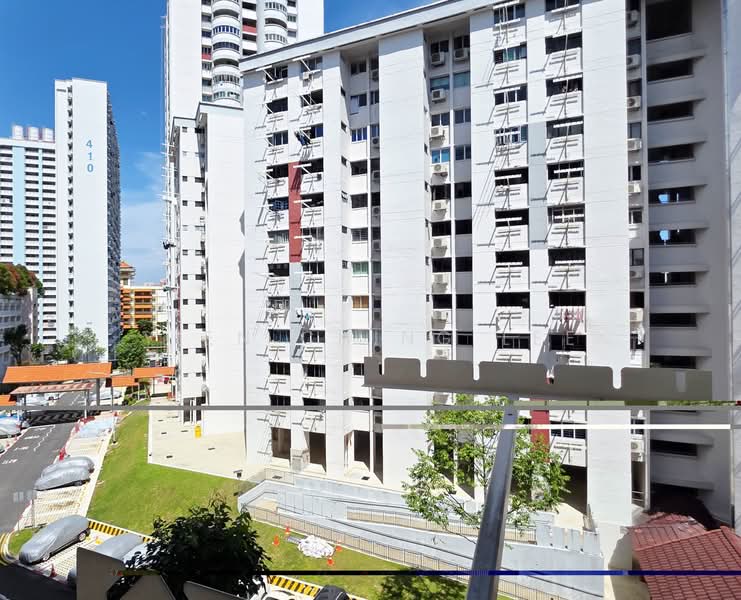 407 Sin Ming Avenue, 407 Sin Ming Avenue, 2 Bedrooms, 689 sqft, HDB Flat For Rent, by Yien Ching Lee, 60073872 - Exterior - PropertyGuru.com.sg