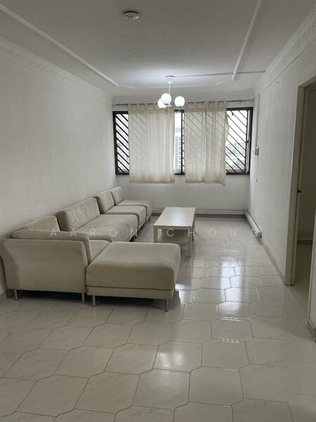 223 Simei Street 4, 223 Simei Street 4, 3 Bedrooms, 1,119 sqft, HDB Flat For Rent, by Aaron Chong, 60073930 - Living Room - PropertyGuru.com.sg