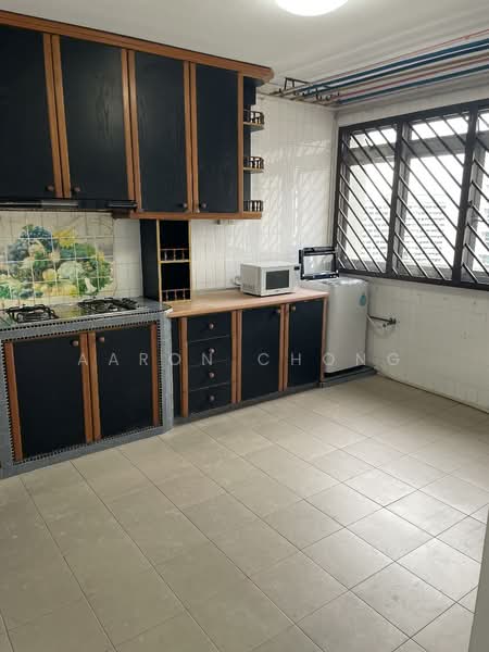 223 Simei Street 4, 223 Simei Street 4, 3 Bedrooms, 1,119 sqft, HDB Flat For Rent, by Aaron Chong, 60073930 - Kitchen - PropertyGuru.com.sg