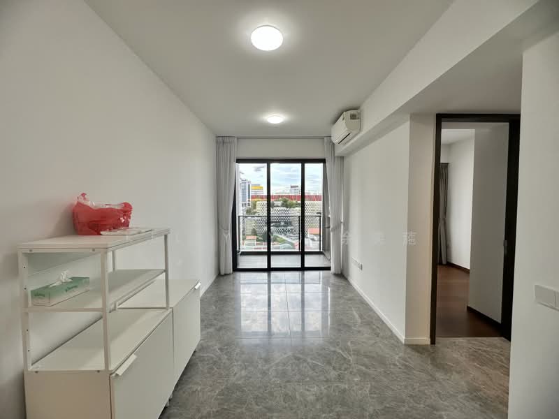 The M, 38 Middle Road, 2 Bedrooms, 635 sqft, Condominium For Rent, by Kelly Yu 余奕葹, 60073931 - Living Room - PropertyGuru.com.sg
