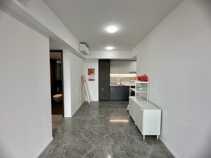 The M, 38 Middle Road, 2 Bedrooms, 635 sqft, Condominium For Rent, by Kelly Yu 余奕葹, 60073931 - Living Room - PropertyGuru.com.sg